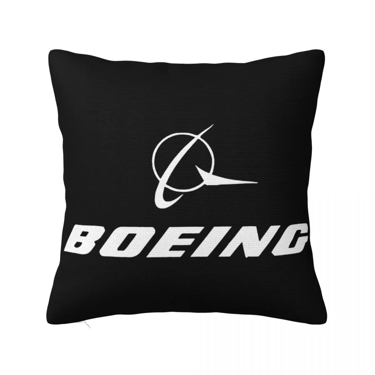 Boeing Logo Popular Tagless Women Men Fresh Design Pure New Arrival Harajuku Anime Streetwear New Pillow Case