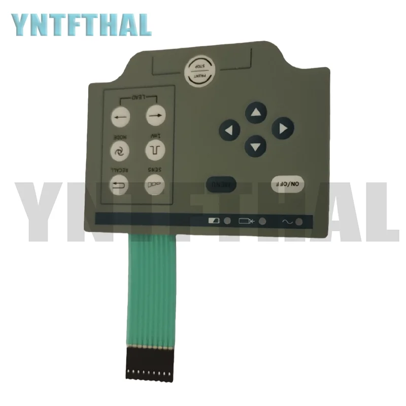 

New CM100 CM300 Button Panel Press Film