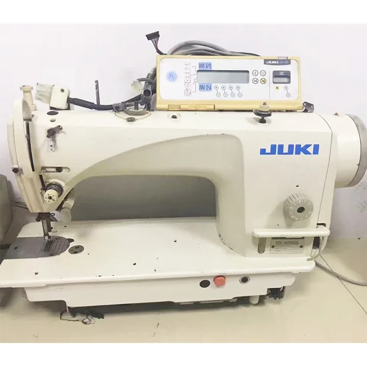 JUKIS 9000 Industrial Sewing Machine Old Machine Second Hand Machine Cheap