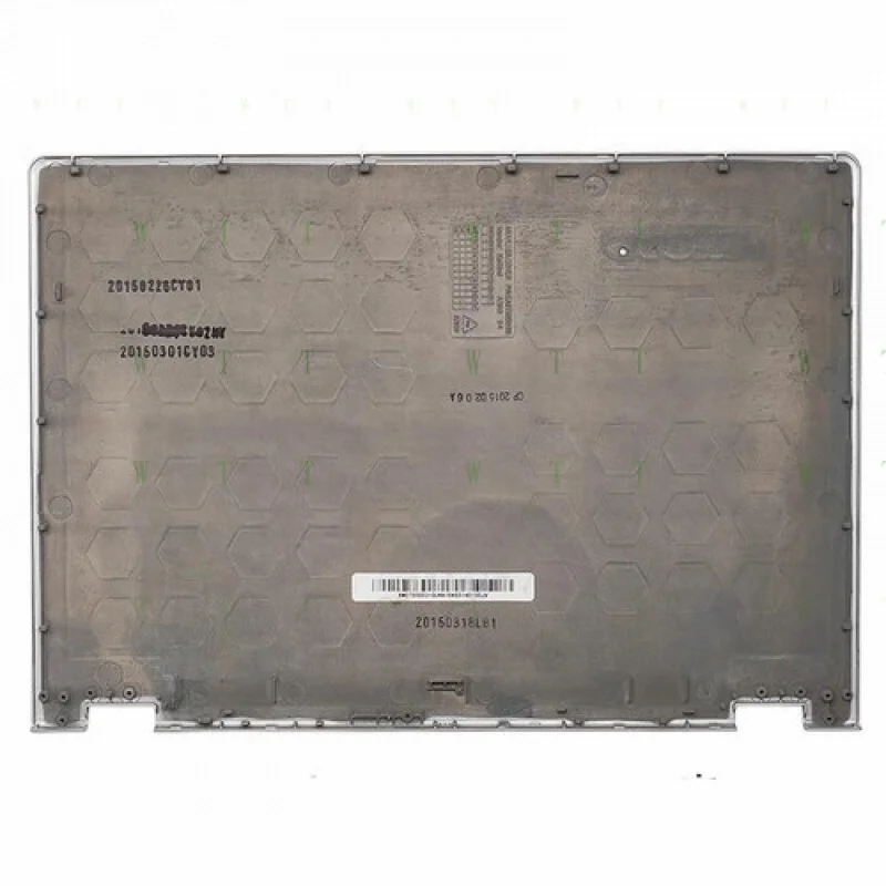 

BB Новинка для LENOVO IdeaPad Yoga 2-11 задняя крышка ЖК-дисплея AM0T5000310 серебристый
