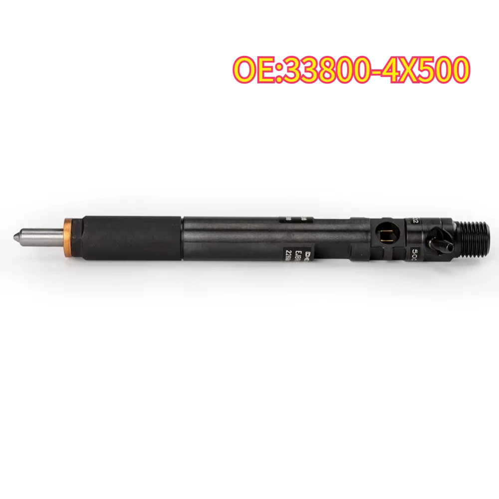 

High Quality New For 33800-4X500 Refurbished Diesel Fuel Injector 4-piece Set/Hyundai Kia