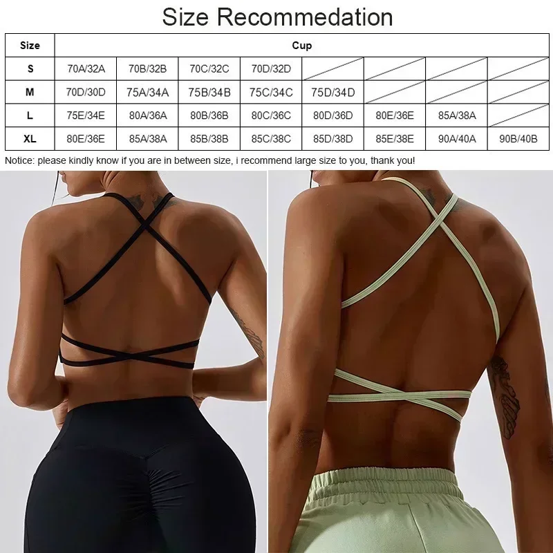 Cloud ซ่อนเซ็กซี่กลับกีฬา Bra ผู้หญิงโยคะ Crop Top ออกกําลังกายหน้าแรกชุดชั้นในเต้นรําเสื้อกั๊ก Plus ขนาดเสื้อขี่จักรยาน