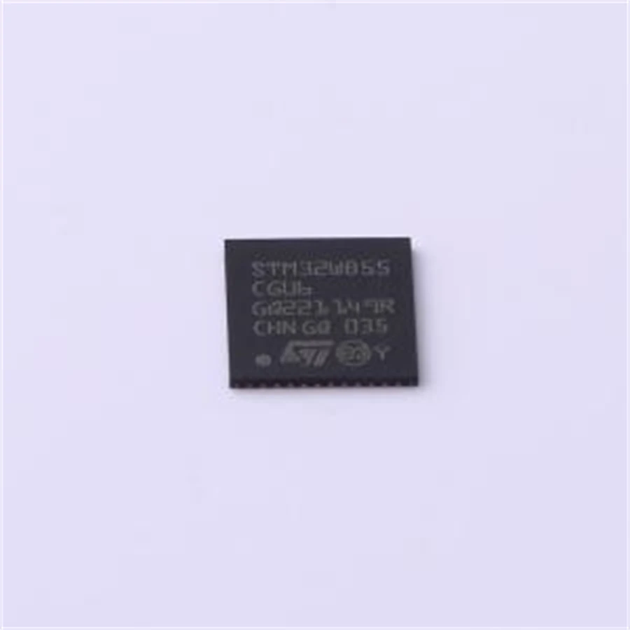 

5 шт./лот STM32WB55CGU6 (микроконтроллеры)