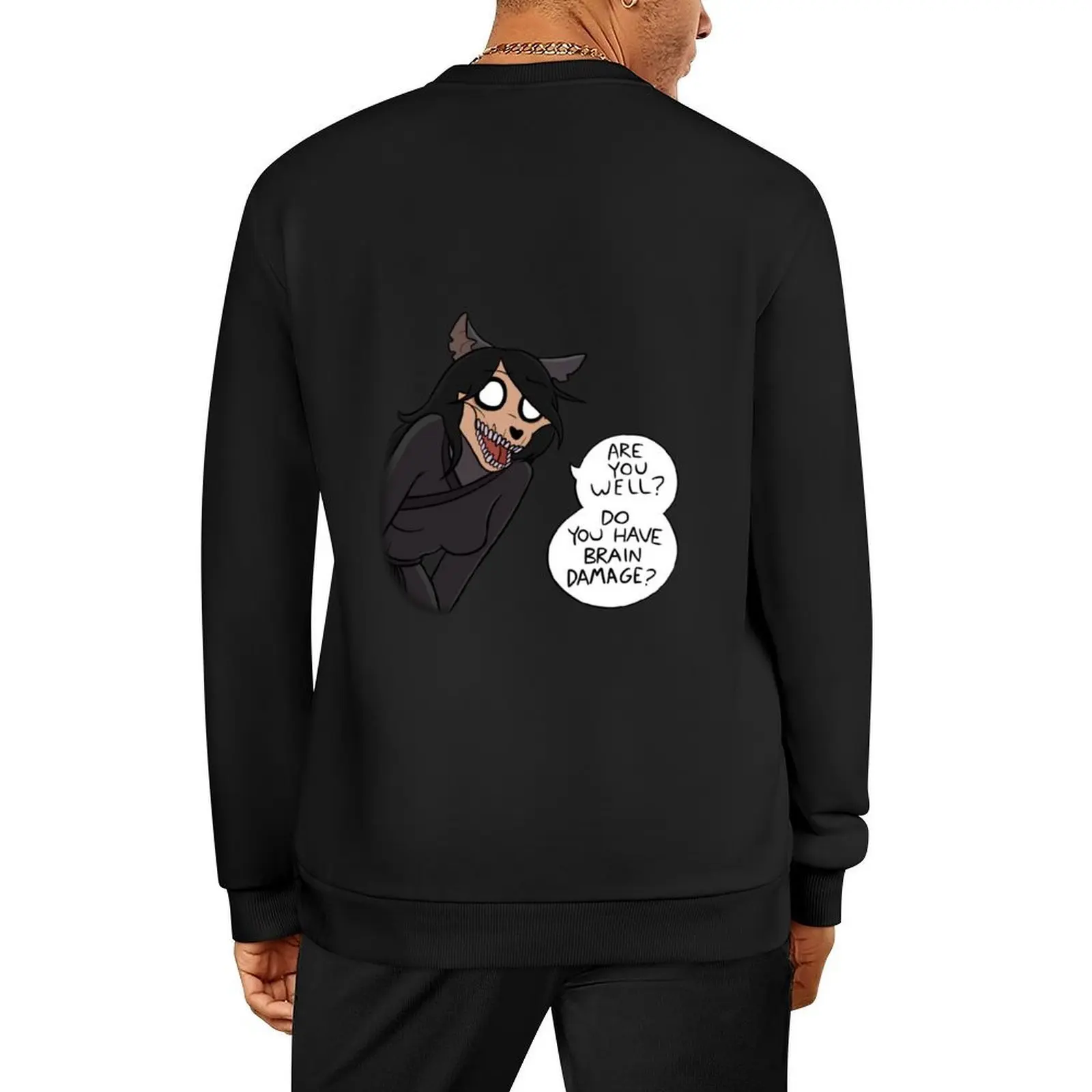 

SCP 1471 Pullover mens designer clothes men wear autumn new products korean clothes men's sweatshirt