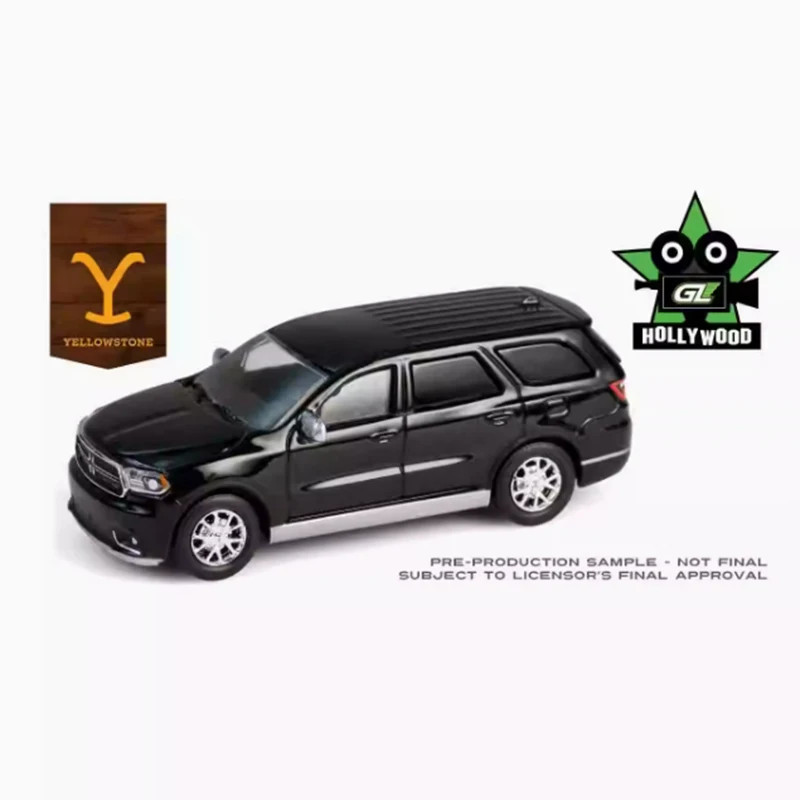 

Greenlight масштаб 1:64 2014, имитация сплава Dolango, модель автомобиля, статическая коллекция, украшенные праздничные подарки, игрушки, сувенирный подарок