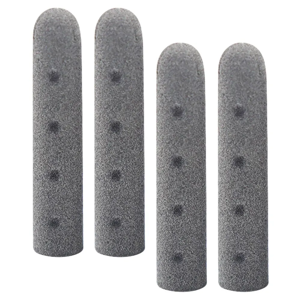 

4Pcs Metal Shoelace Tips Replacement Durable Shoelace for Sneakers Sports and Casual Use for Laces