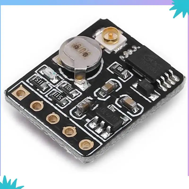 ABZW 4X GPS Beidou BDS Modul Ganda Kontrol Penerbangan Navigasi Pemosisian Satelit ATGM336H Menggantikan Neo-M8N NEO-6M