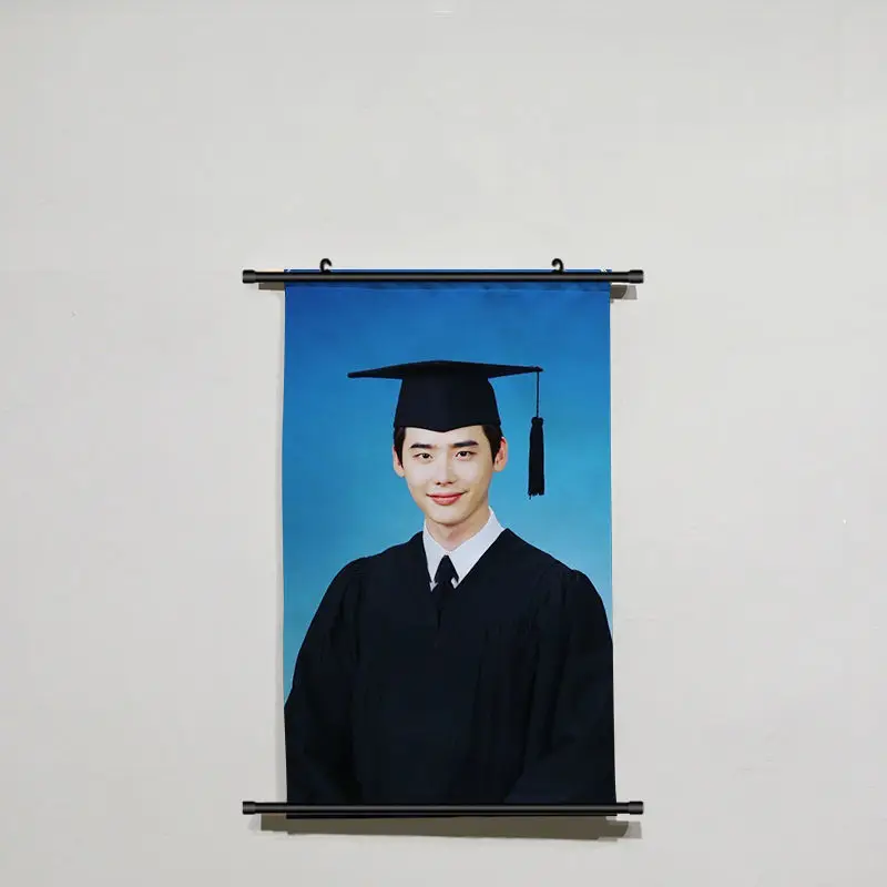 Koreanischer schauspieler lee jong suk pai li de koreanisches tv plakat hängendes gemälde 20x30cm/40x60cm/60x90cm kunst hängende malerei scroll farbe