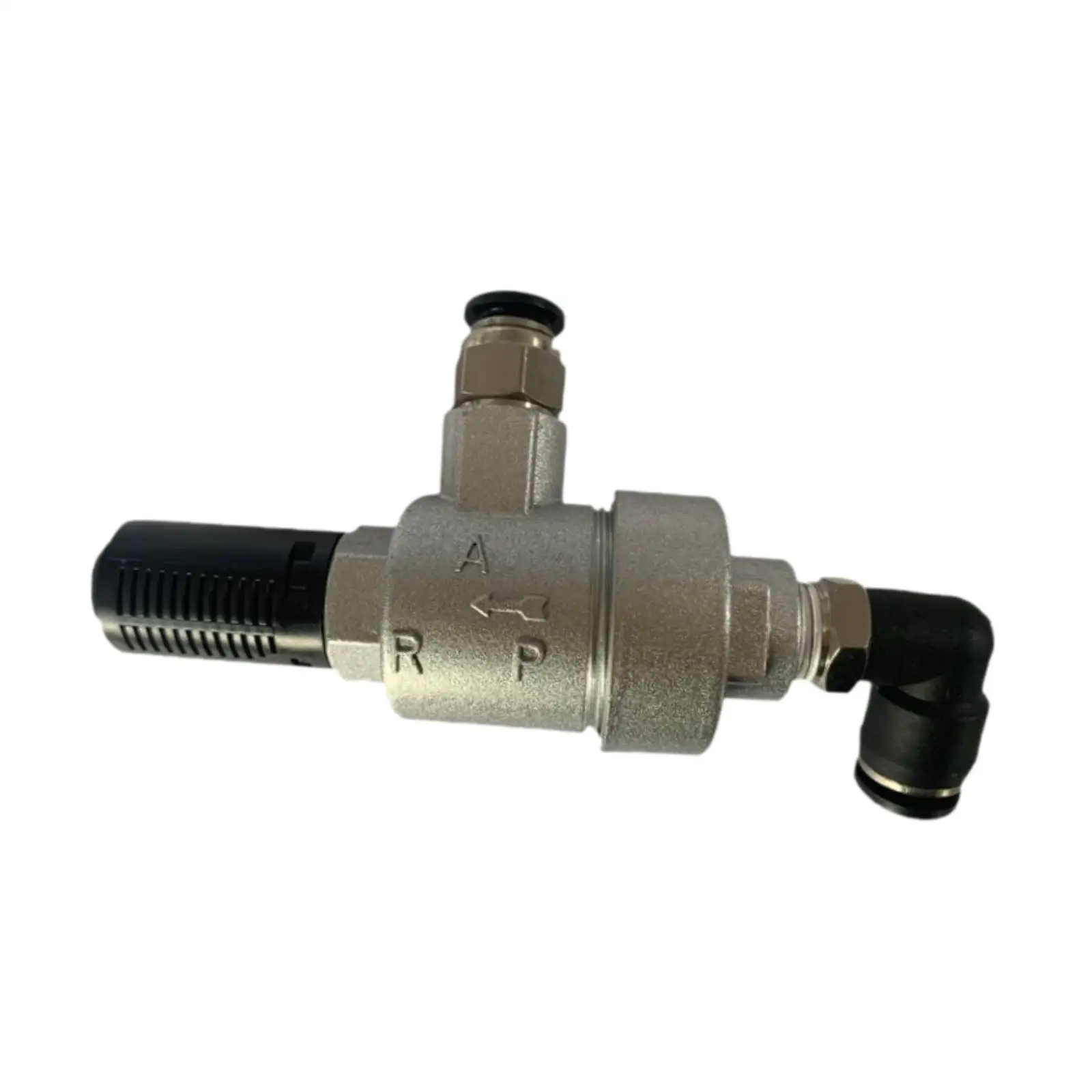 Pneumatic Quick Exhaust Valve Metal Air Flow Management Accessory for Tire Changer Machines