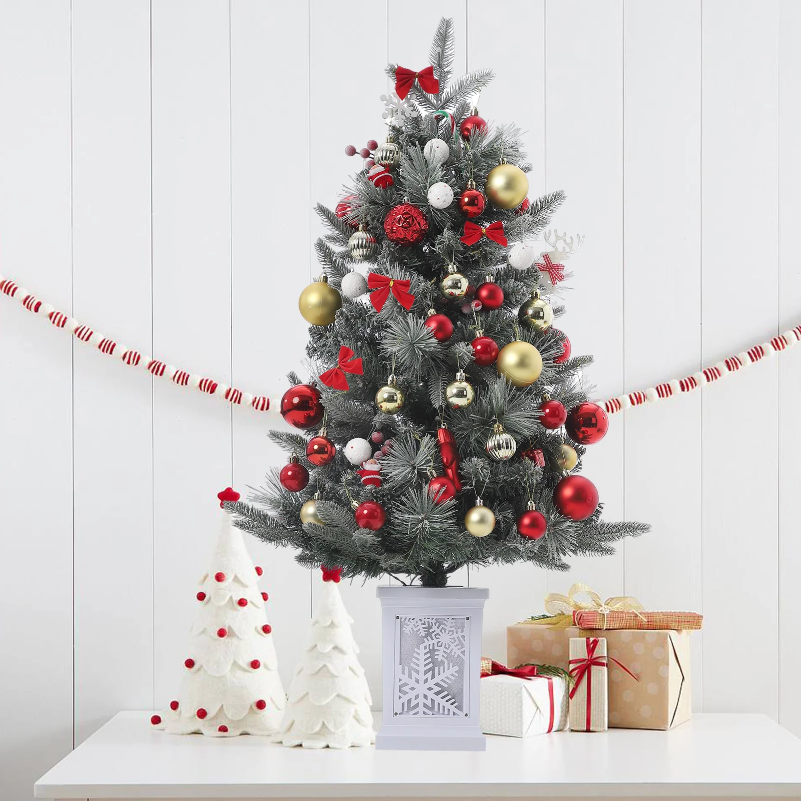 90 cm Yüksekliğinde Yapay Noel - Decor Lighting Pack incelemesi ve fiyatı