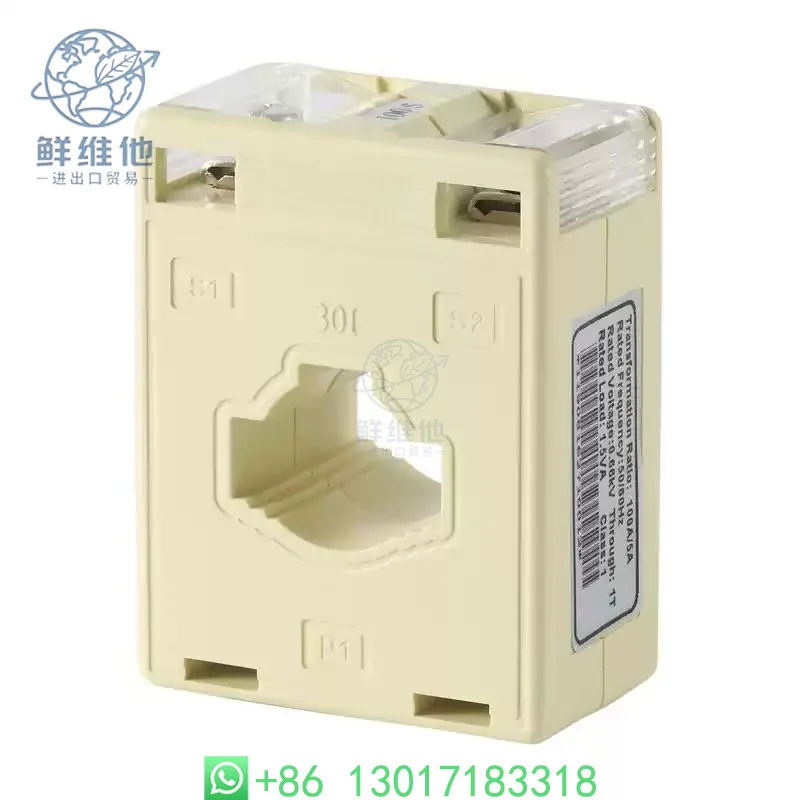 

30I Current Transformer 15/5A To 50/5A Industrial Induction Sensor