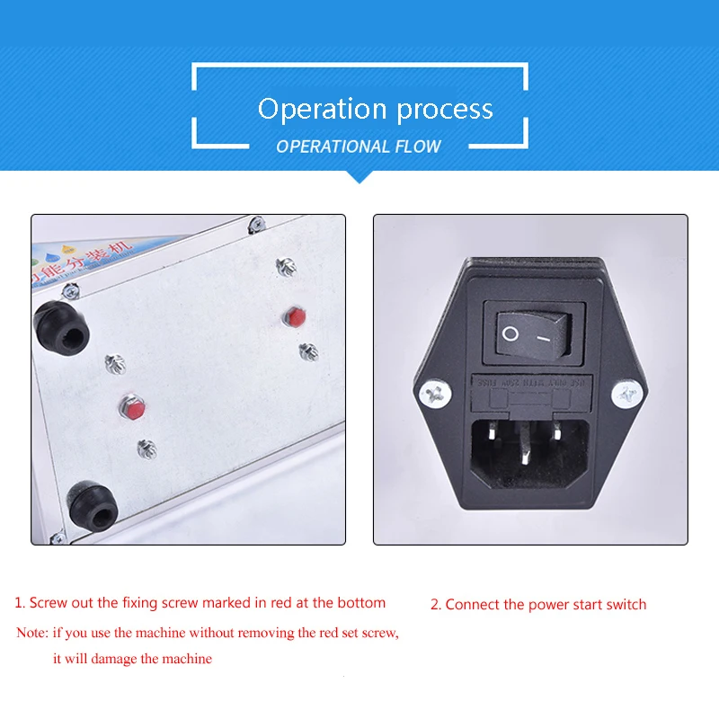 PBOBP Vertical Powder Packing Machine Fill Form Seal Sachet Automatic Quantitative Oil Vinegar Water Packaging Machine
