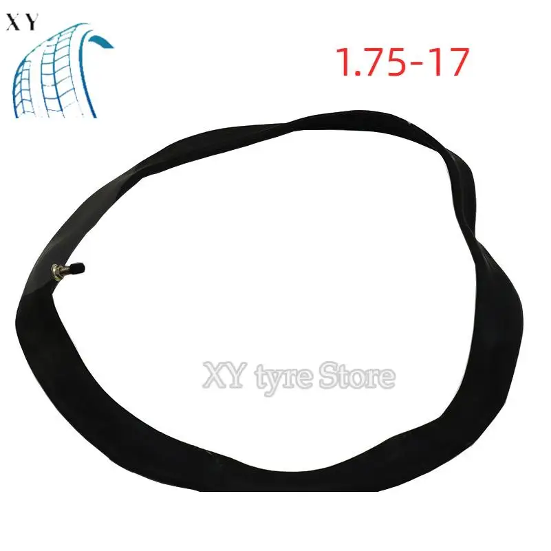 أنبوب داخلي عالي الجودة 17 بوصة سلسلة الدراجات النارية الأنبوب الداخلي 90/90-17 110/90-17 110/70-17 نماذج متعددة الأنبوب الداخلي 17 بوصة