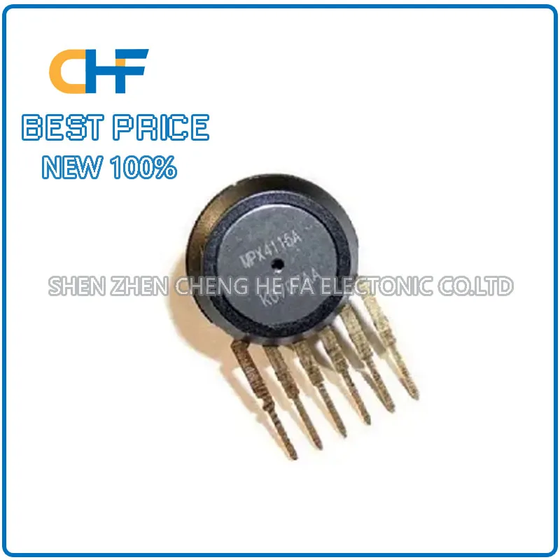 

MPX4115A SIP-6 Датчик давления в корпусе Совершенно новый оригинальный