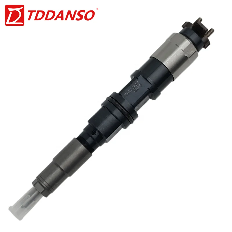 One Piece New Diesel Fuel Repair Common Rail Injector 095000-5480 For JOHN DEERE Tractor RE520240