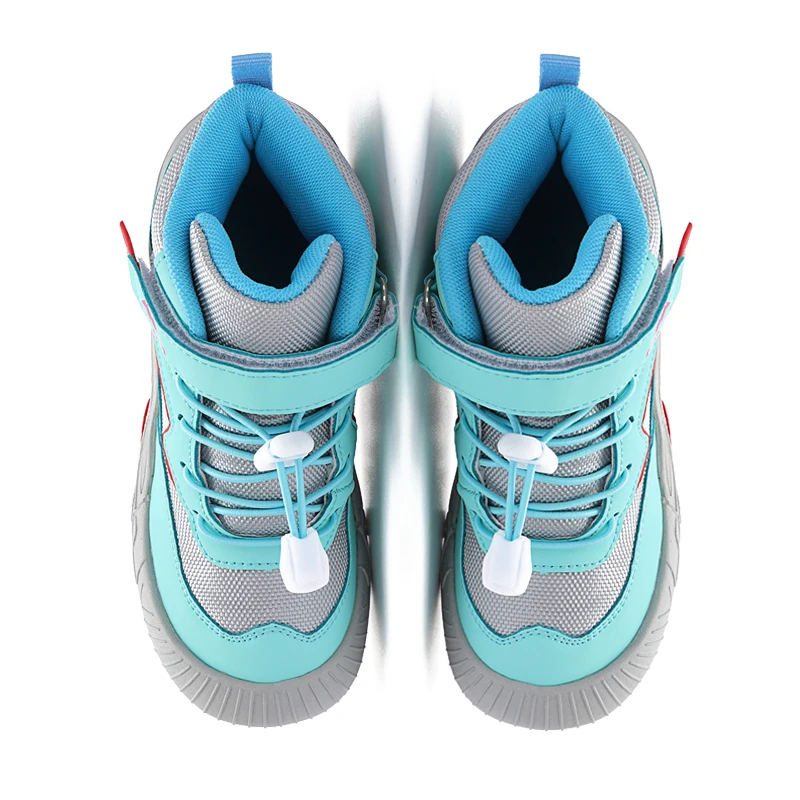 

Детские уличные походные ботинки для девочек и мальчиков, нескользящая спортивная обувь, спортивная обувь с защитой от столкновений, уличная треккинговая обувь для альпинизма