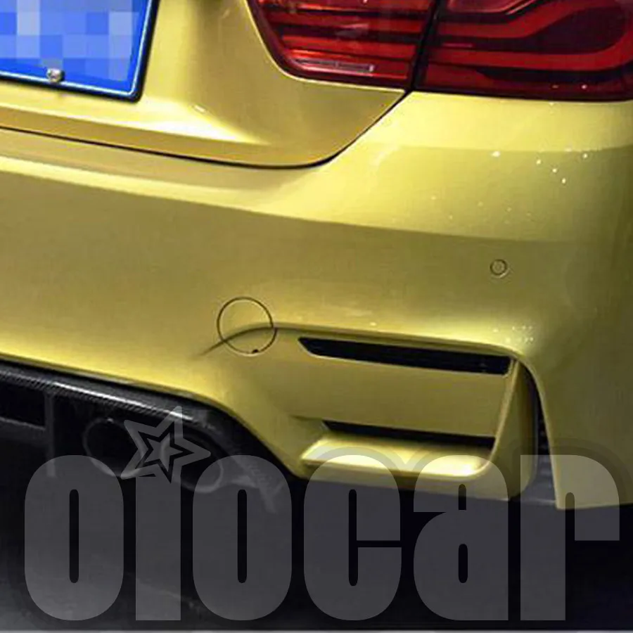 ACEXXON Honeycomb Rear Reflector Inserts for BMW F80 M3 F82 F83 M4