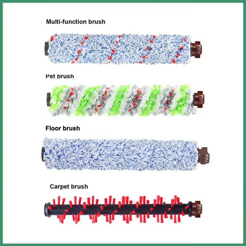 Für Bissell Crosswave 1866 1785 1868 1713 2225 Nass-Trocken-Vakuum Hauptwalzenbürste Hepa-Filter Ersatz Ersatzteile Zubehör