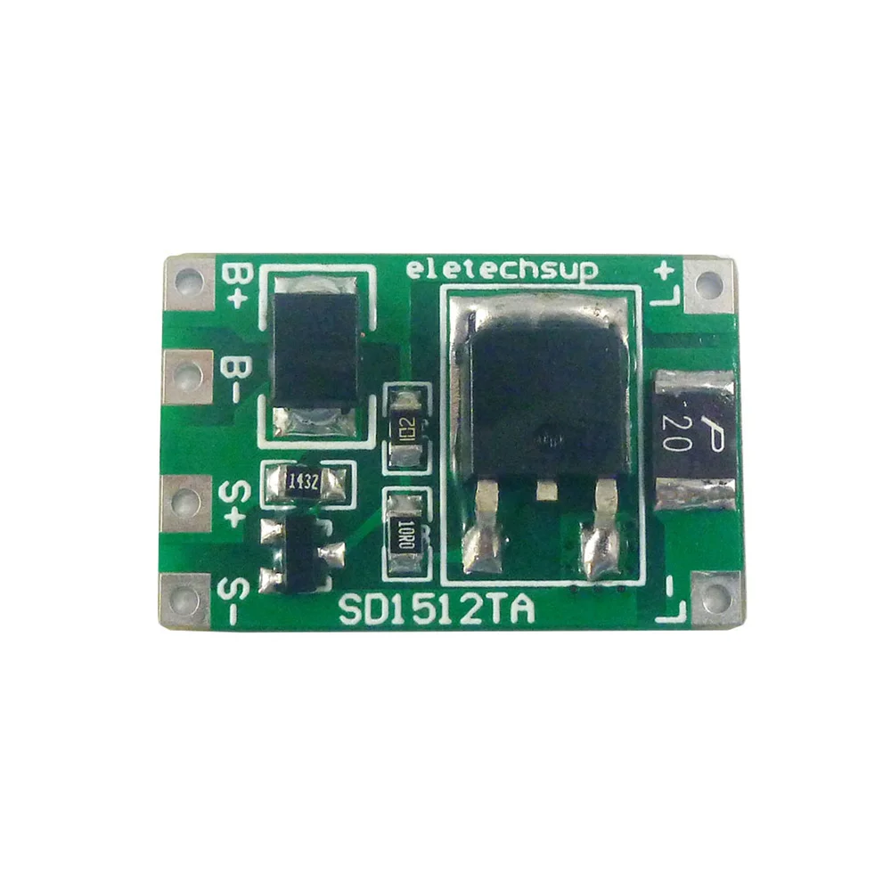 0.5A 1A 2A Placa Controlador De Carga Solar Controlador De Carregamento De Bateria De Lítio Auto ON/OFF Interruptor De Controle DIY Luzes De Rua