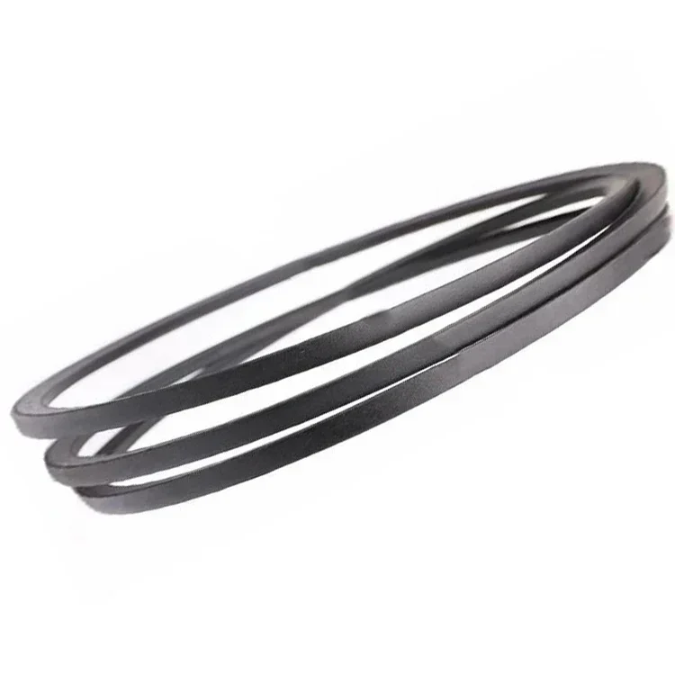 เครื่องตัดหญ้า Deck Belt เครื่องตัดหญ้าเข็มขัดวัสดุยาวนาน Minimizing Downtime Deck เข็มขัด 115-4669 สําหรับ To-ro 20332 20333 20334 20338