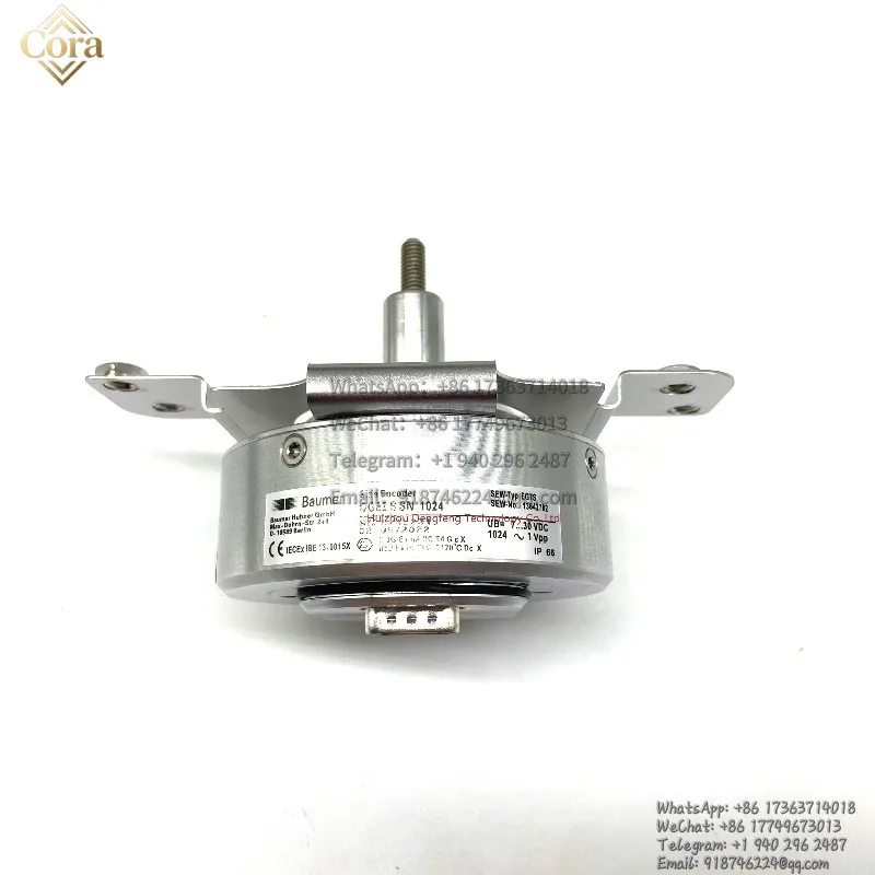 100% New Encoder Incremental EG7S,OG83 S SN 1024 EG7S Encoder Brand New, Original, In Stock