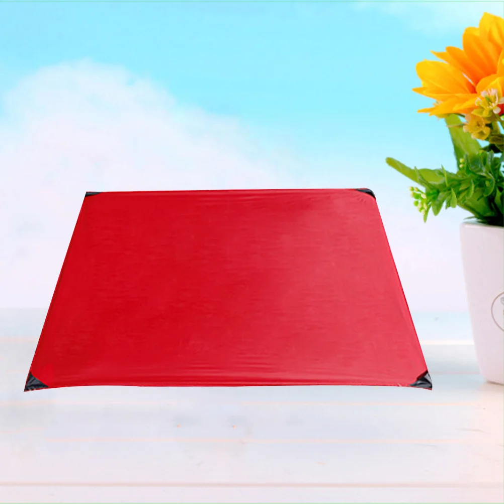

Portable Waterproof Picnic Blanket Premium Nylon Camping Beach Blanket Foldable Pocket Travel Mat