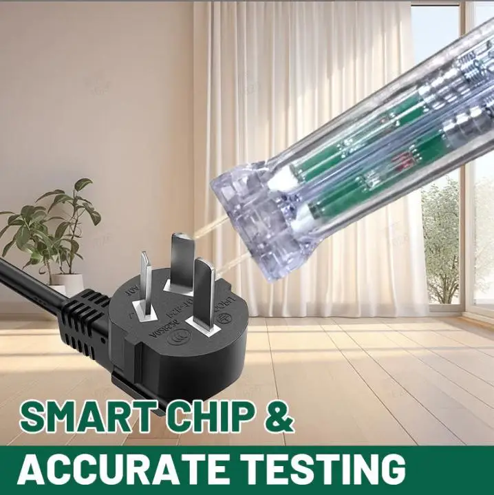 

Точность безопасности Умный индуктивный стилус для электрика Многофункциональный инструмент для обнаружения розетки ТРОБЛИБЛЕТНЫЙ ПОКУПАЙТЕЛЬ