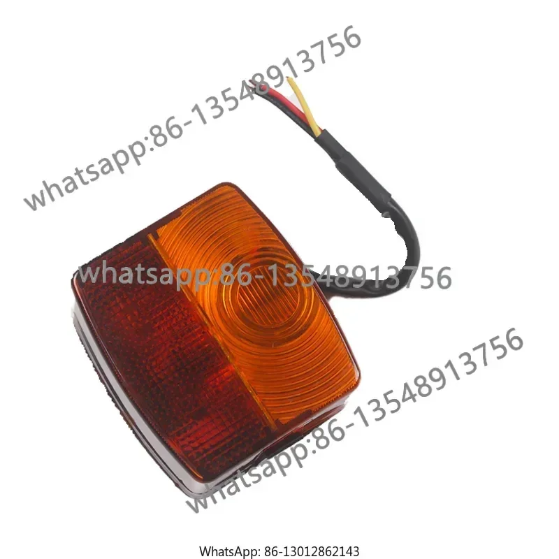 0009740225/0226 left and right tail light turning signal factory direct sales