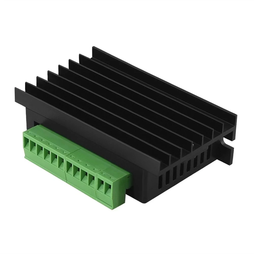 بسيط محرك متدرج سائق DC 9-40V 42/57 محرك متدرج 4A DC9-40V محرك متدرج CNC آلة الحفر NSD540