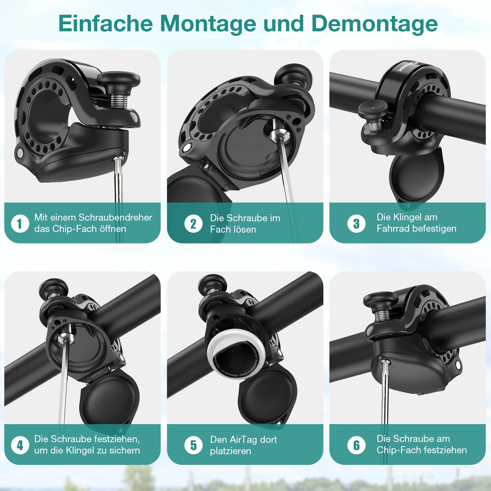 Thumbnail 4 - #49 Bicycle Bells Comparison Guide