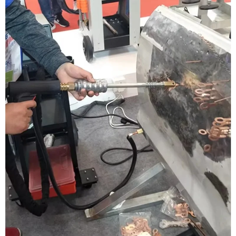 PDR High-Quality Automotive Spot Welder, Spot Puller, Auto Body Dent Pulling Equipment
