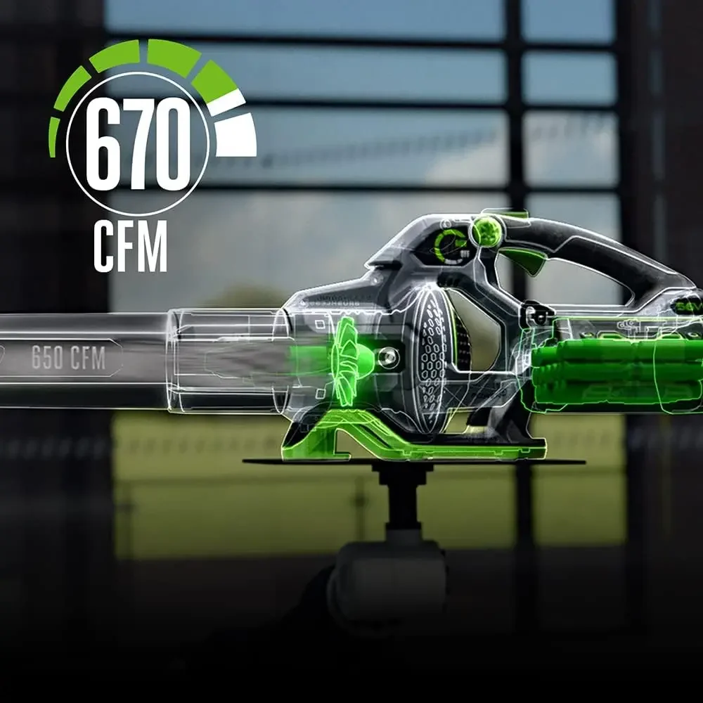 Leaf Blower, Cordle…