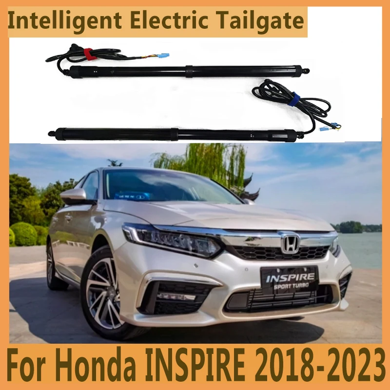 For Honda INSPIRE 2018-2023 Electric Tailgate Modified Automatic Lifting Electric Motor for Trunk Car Assecories