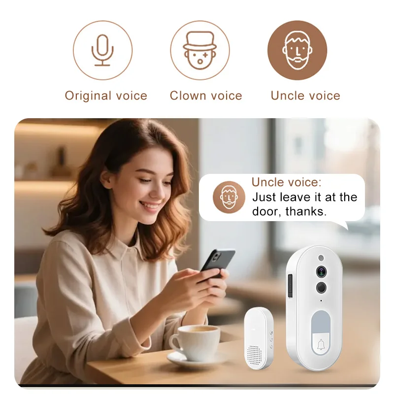 Thumbnail 4 - #50 Compare Wireless Smart Doorbells Before You Buy