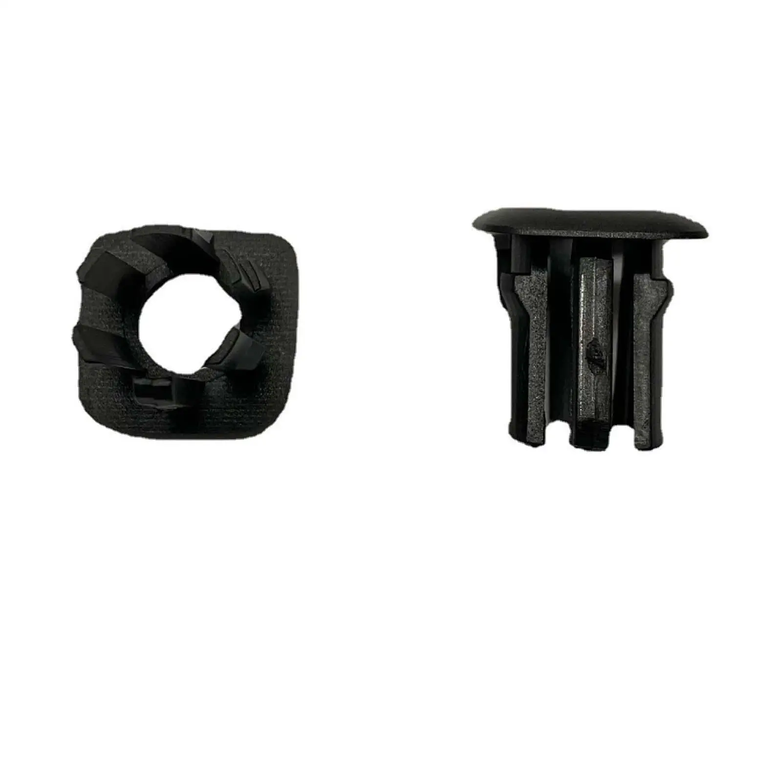 ABS Car Door Screw Knob Cap Cover Trim Replacement Door Locking Pin for BMW Sedan F10 550i 550ix 528i 535i M5
