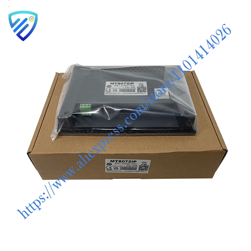 100% Working and  New Original PLC Controller MT8072iP Touch Screen Immediate Delivery