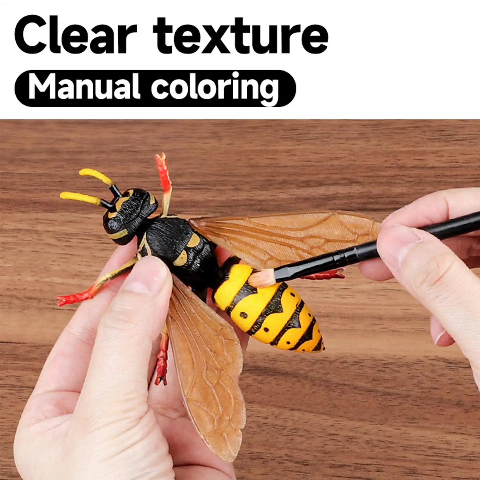 

Blocks For Kids 27 Piece Wasp Learning Play Set Kids Building Toys For Ages 3 Boys Girls Preschool Kindergarten Classroom School