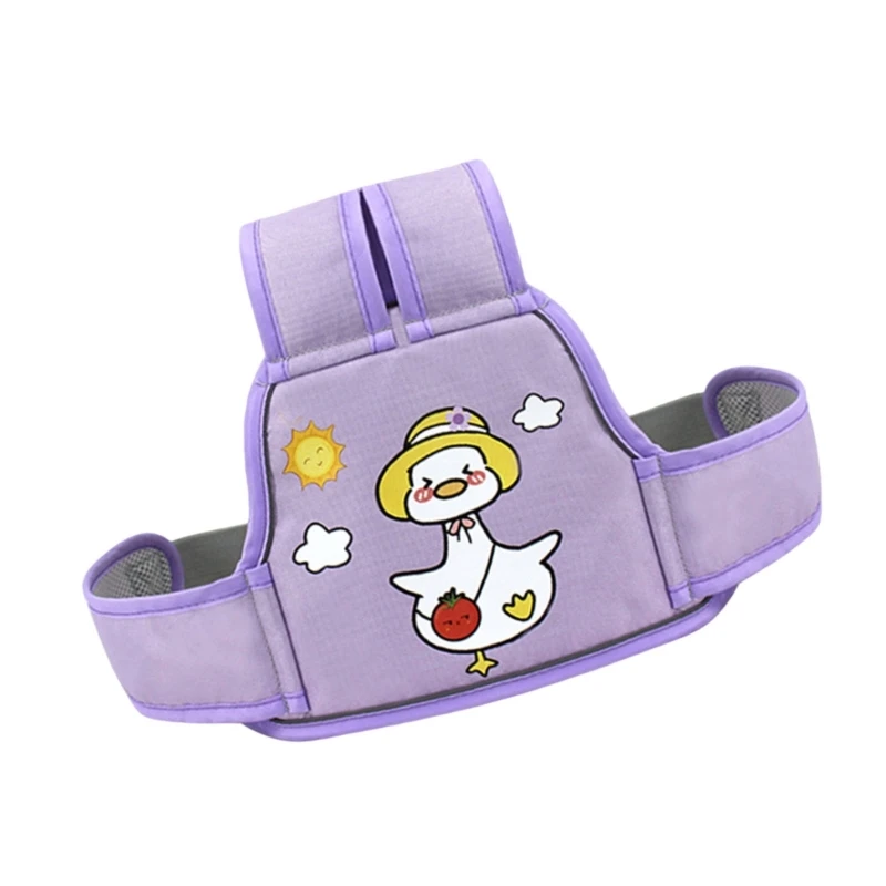 Ceinture sécurité pour dessin animé, réglage, ceinture sécurité pour enfants, réfléchissante, facile à