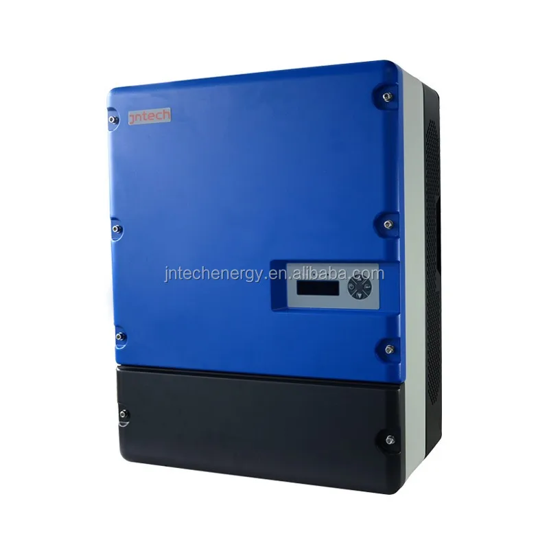 JNTECH automatic 37KW Solar Pump Inverter   controller JNP37KH IP65 Three year warranty