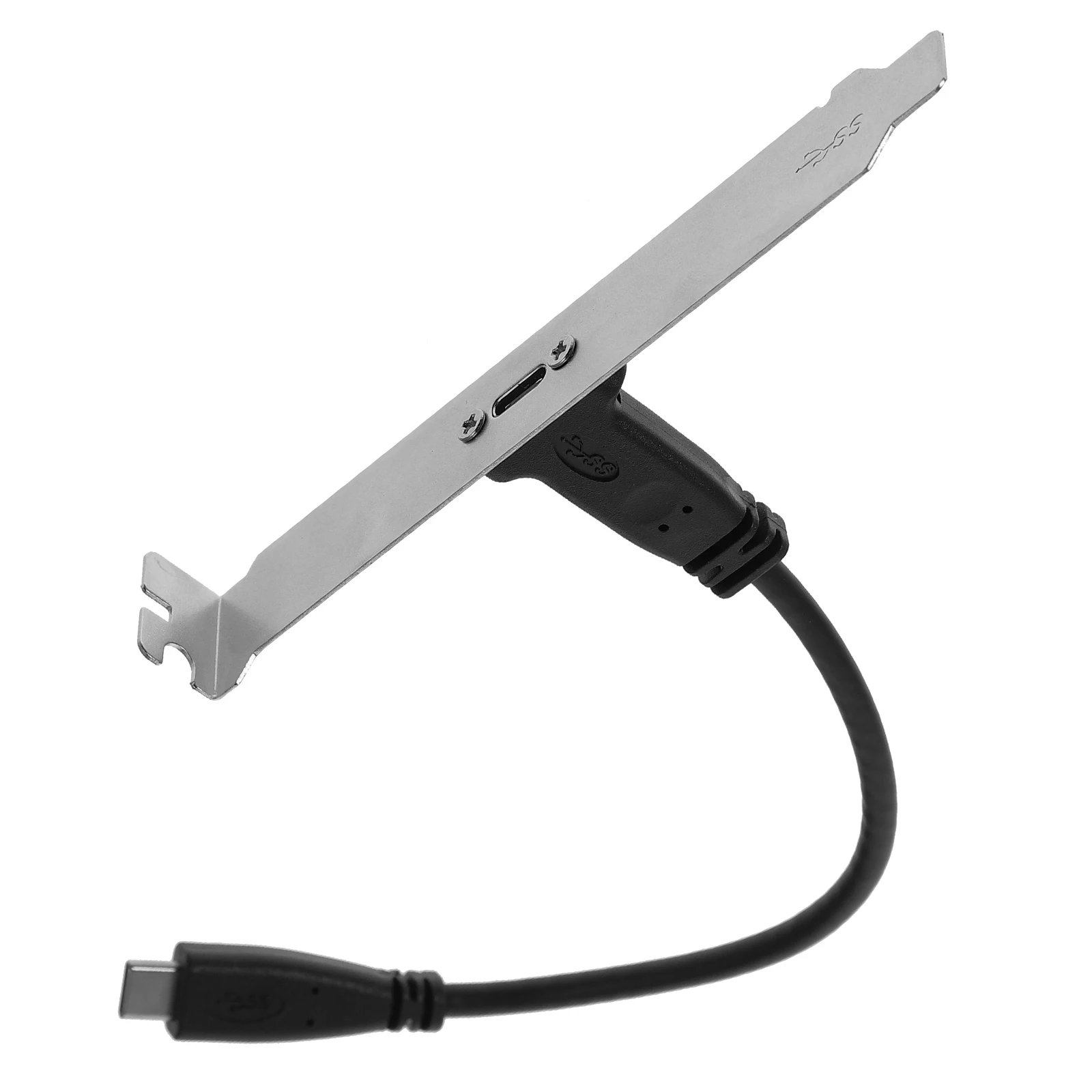 

Data Cable Extension Usb Multi Desktop Conversion Usbc Female Pvc Computer Part Short