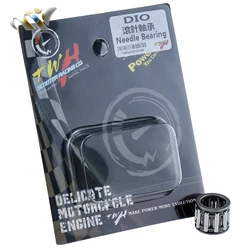Motorcycle For Honda DIO50 AF18 AF28 AF34 AF35 ZX50 LEAD90 crankshaft conrod small side needle bearing 12×17×15mm