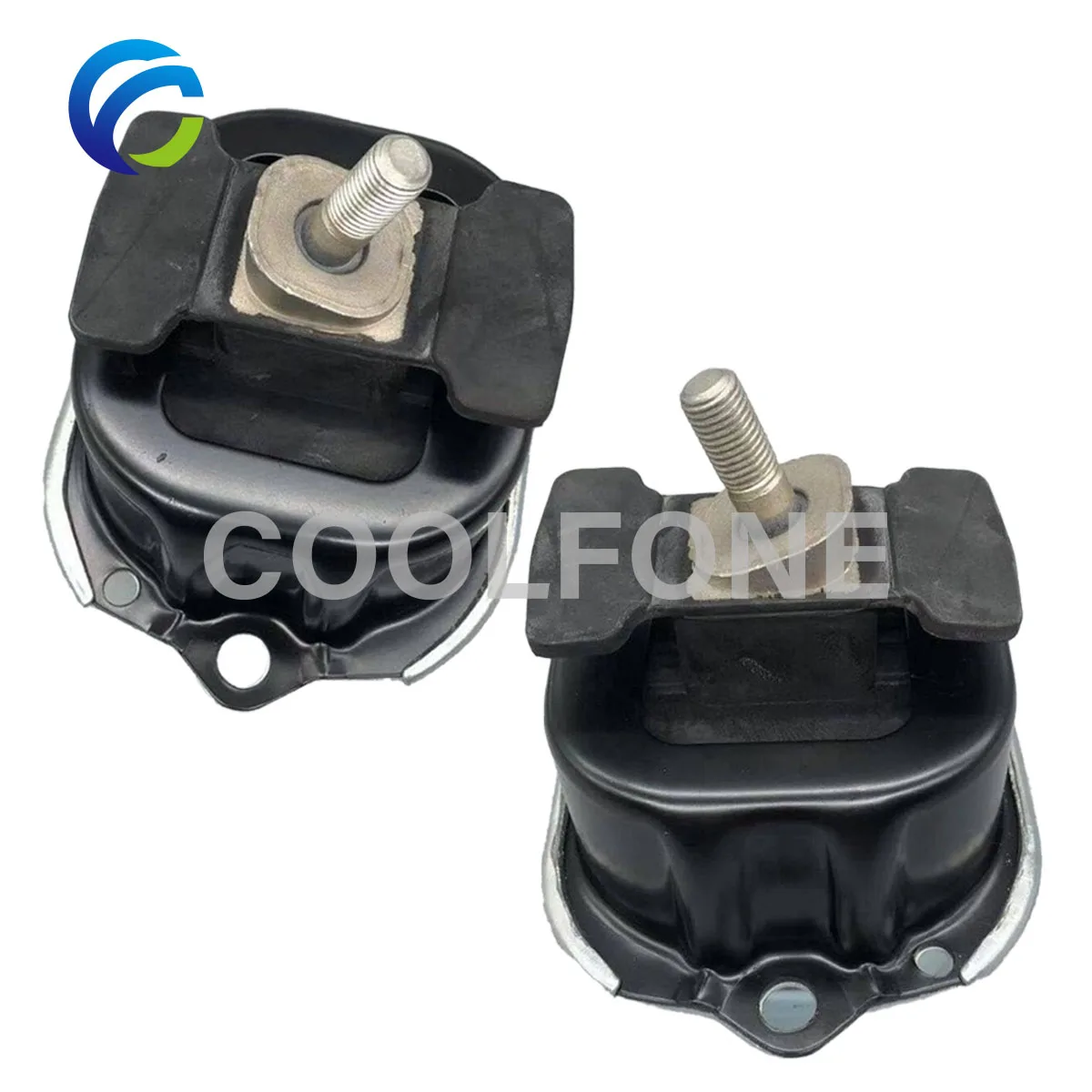 

2PCS Left And Right Engine Motor Mount For BMW X5 X6 F15 F16 25dX 30dX 35dX 40dX 2013-2019 22116853103 22116853104 22116853105