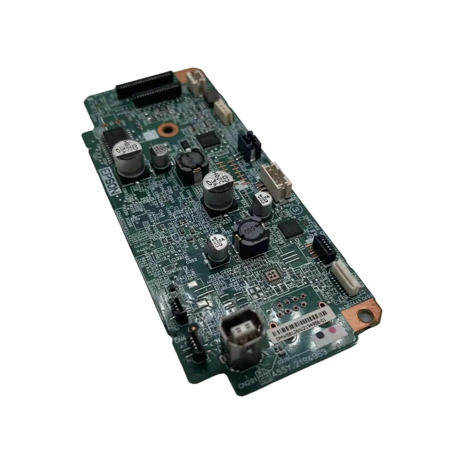 Scheda principale Scheda madre CG30MAIN per Epson XP-3100 XP 3100 ASSY.2194953 CG30 XP3100 Parti della stampante