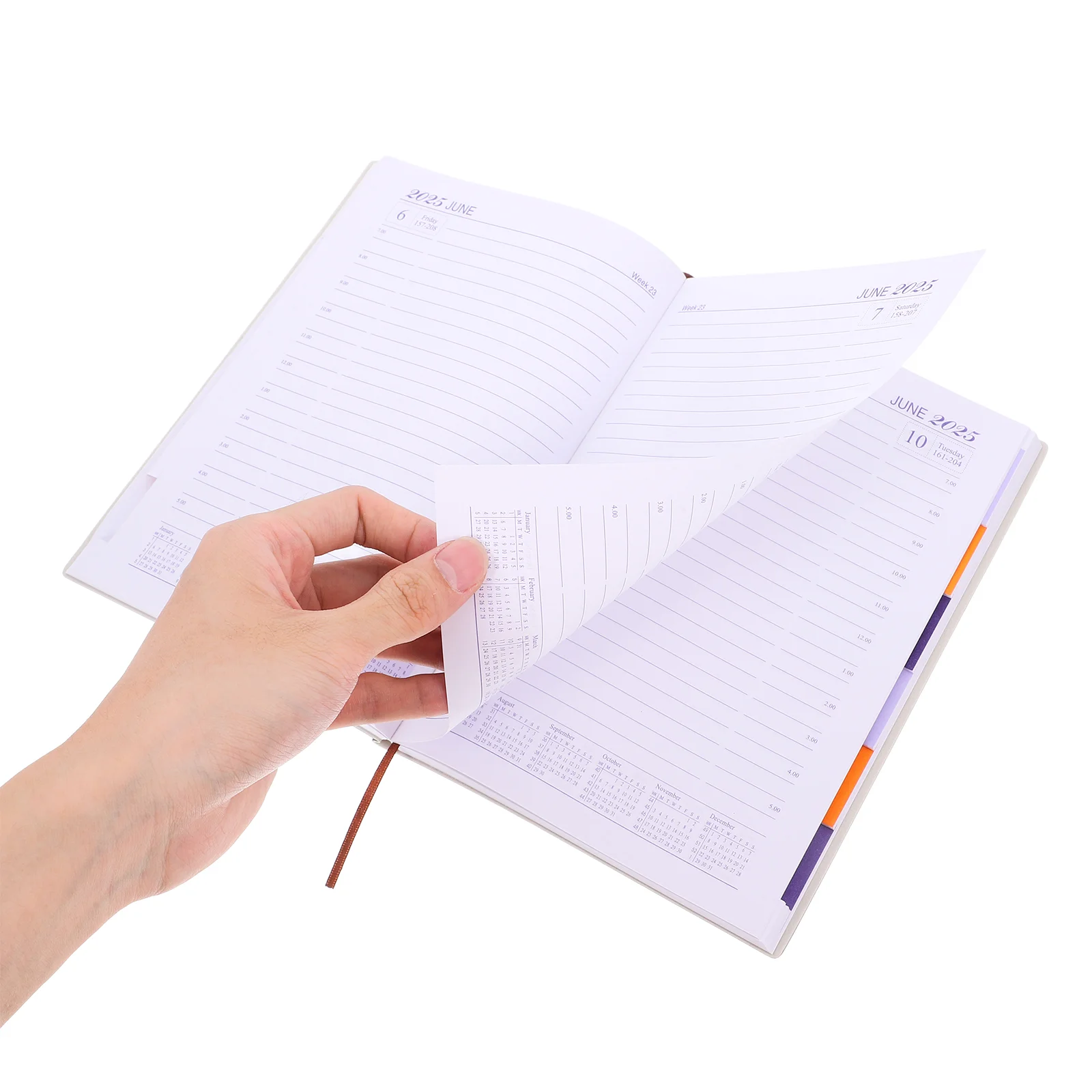 Schedule Book Monthly Planner Budget Daily Notebook The Notebooks for Work Advent Calendars Small Student Schedules Office