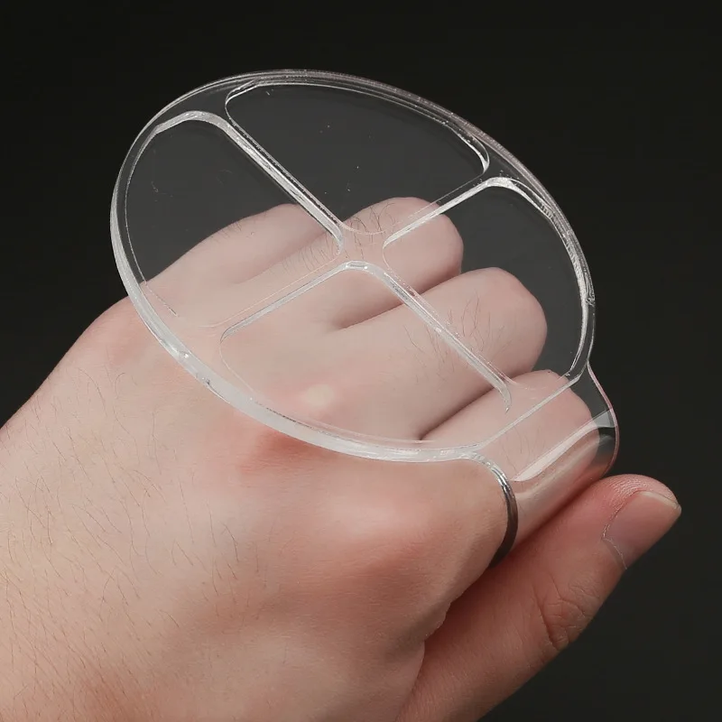 아크릴 메이크업 믹싱 팔레트 믹싱 크림 막대 세트 메이크업 주걱 팔레트 파운데이션 아이 섀도우 리퀴드 화장품 뷰티 도구