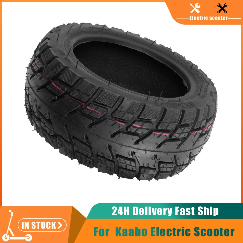

Rear Front 8x3.00-5 Off-Road Vacuum Tires for Kaabo Mantis 8 Electric Scooter 8 Inch Outer Tire 8x3.0 Tubeless Tire Accessories