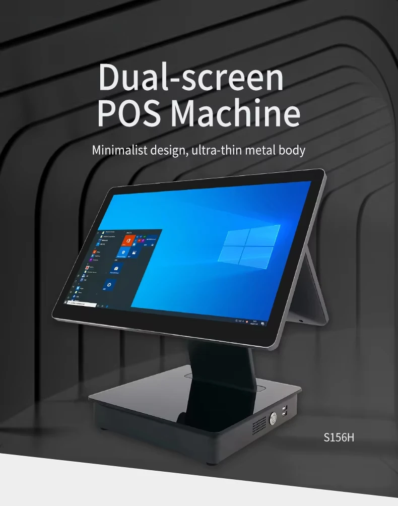 POS Commercial Retail  Android/Win System Supports Ordering Inventory Management for Restaurant Stock