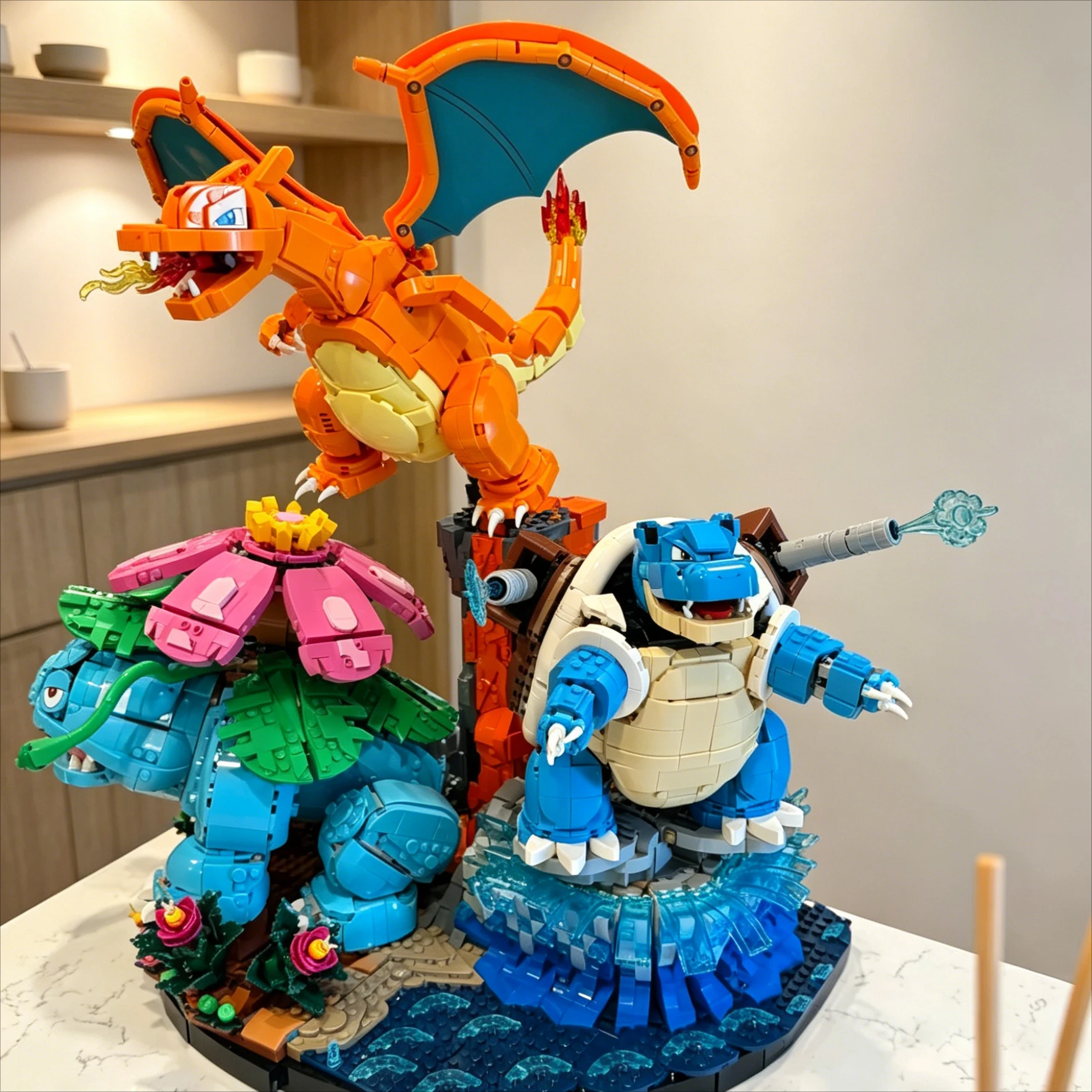 2026 Collect Models Building Block Set,72153 Compatible With Legoed Particles Suitable For Halloween Christmas Gifts,6838 Pieces