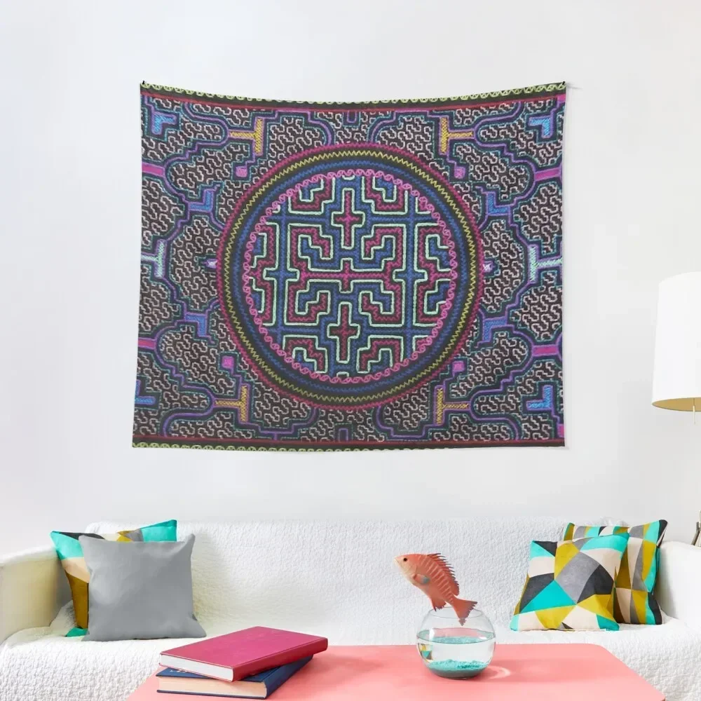 

Peru is calling, Shipibo dreams Tapestry Home And Comfort Decor Cute Decor Decoration Pictures Room Wall Tapestry