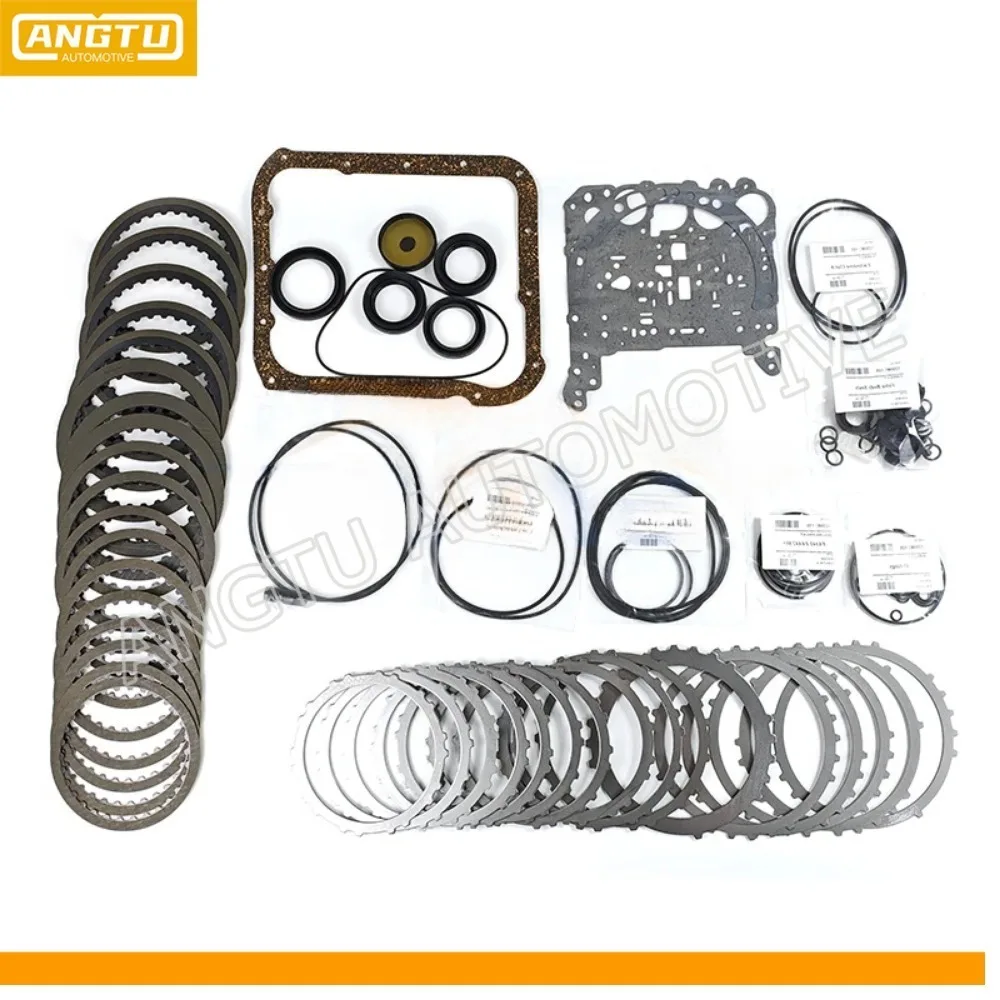 

F4A41 F4A42 F4A4B Auto Transmission Master Rebuild Kit friction Kit Steel kit For MITSUBISHI Gearbox Clutch Disc Repair